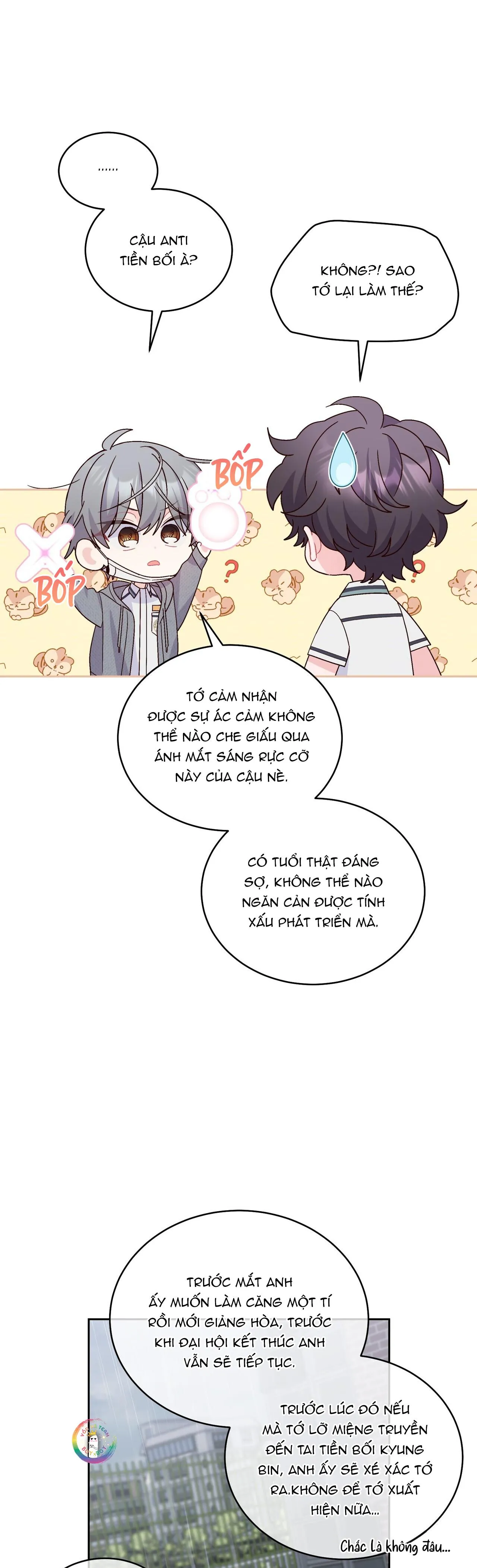 (END) Merry Marbling Chapter 92 Trang 5