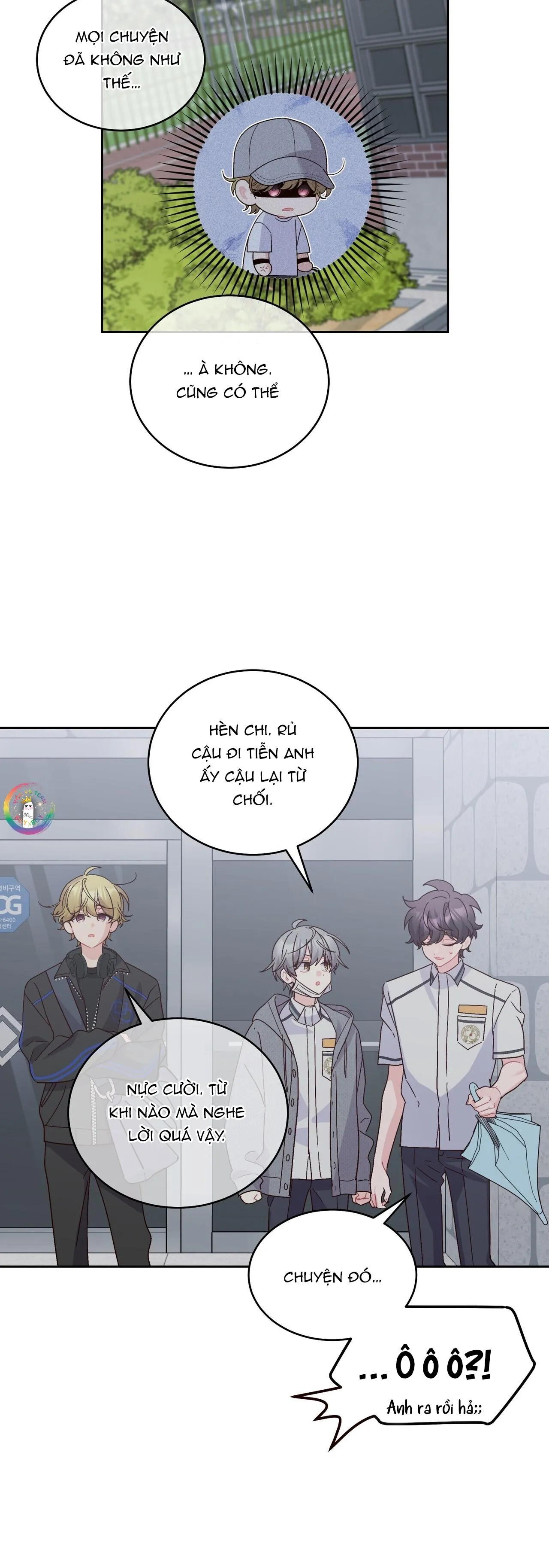 (END) Merry Marbling Chapter 92 Trang 6