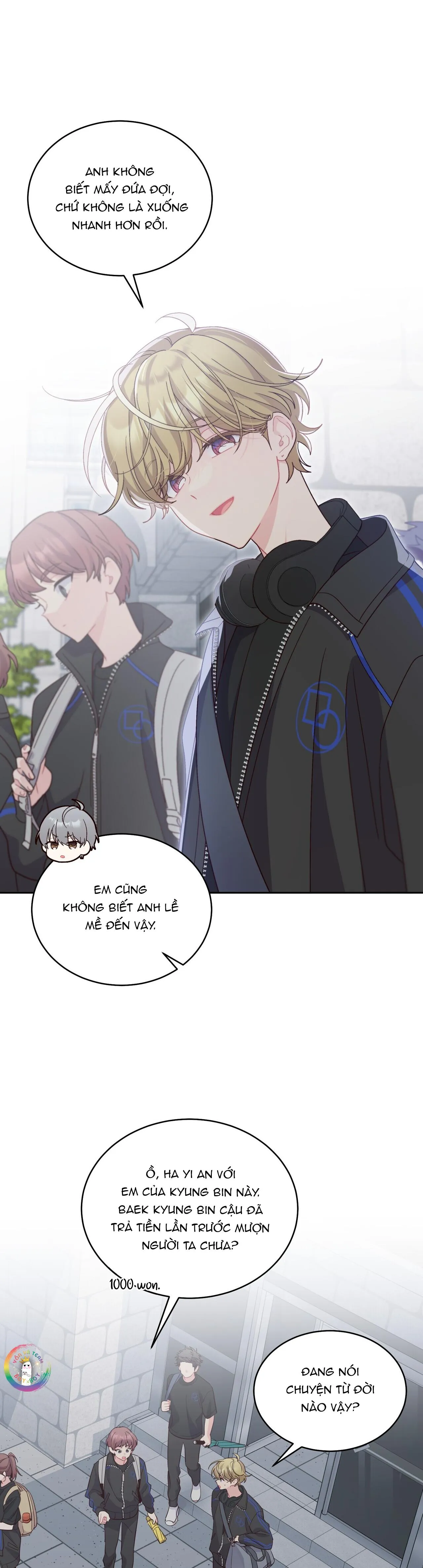 (END) Merry Marbling Chapter 92 Trang 7