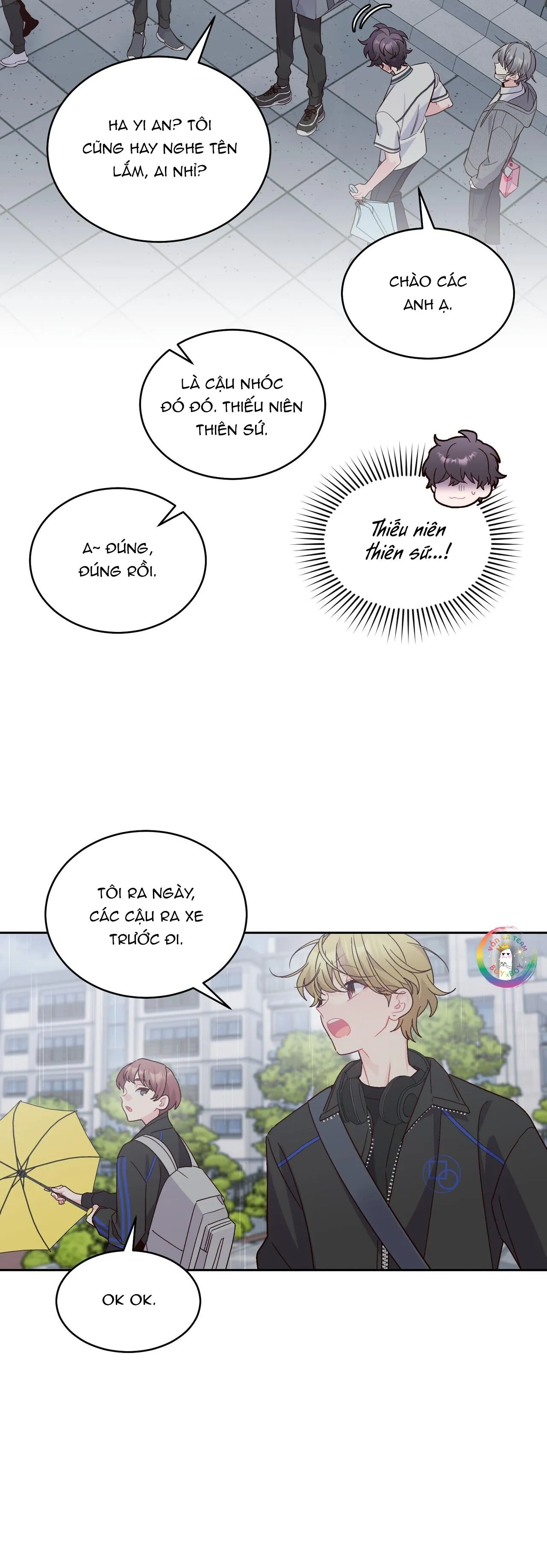 (END) Merry Marbling Chapter 92 Trang 8