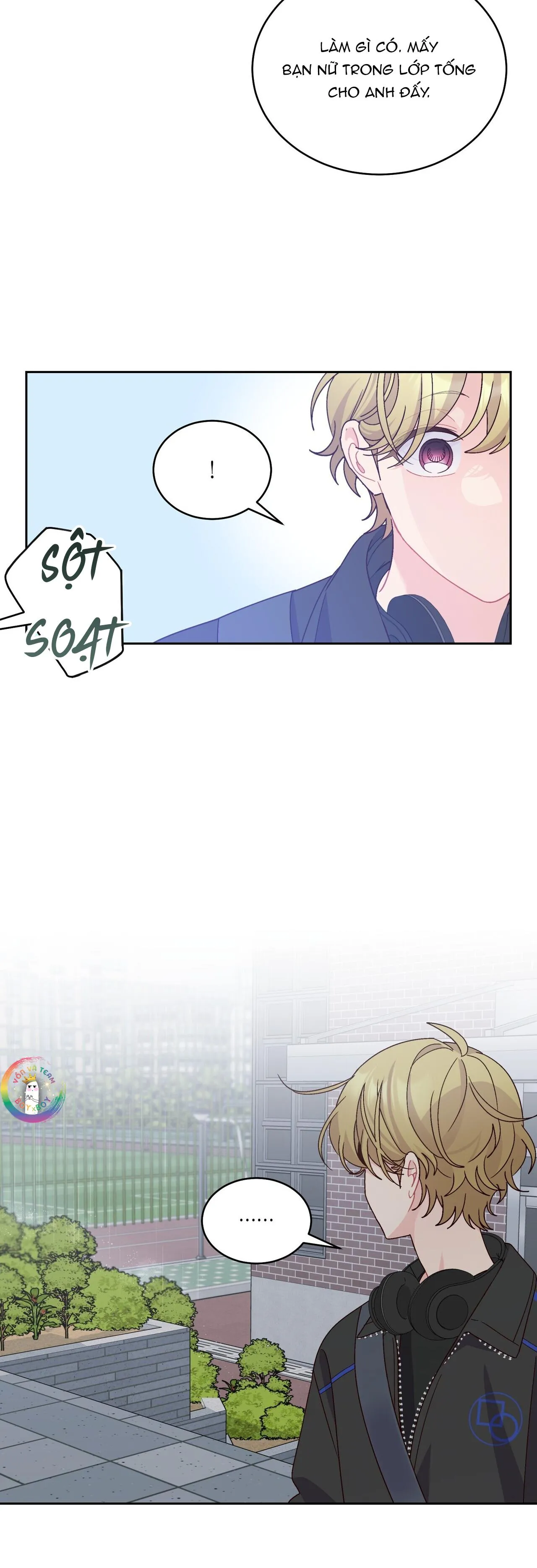 (END) Merry Marbling Chapter 92 Trang 10