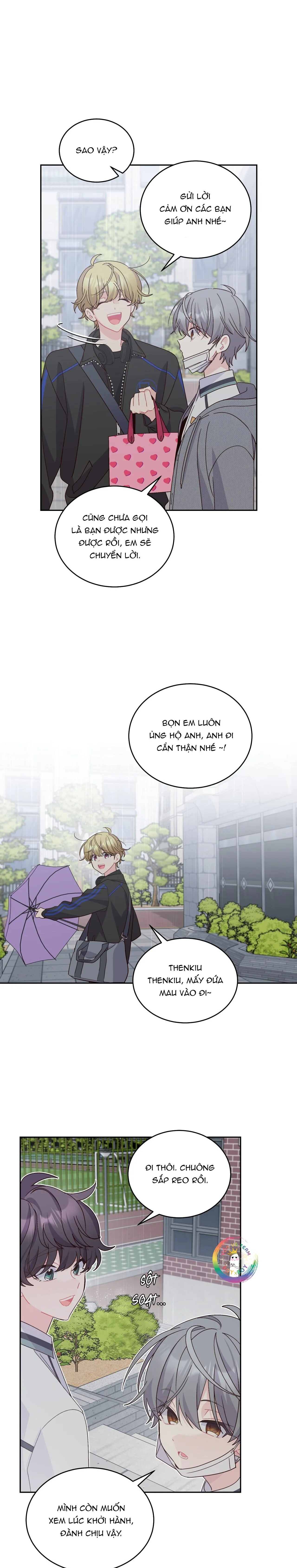 (END) Merry Marbling Chapter 92 Trang 11