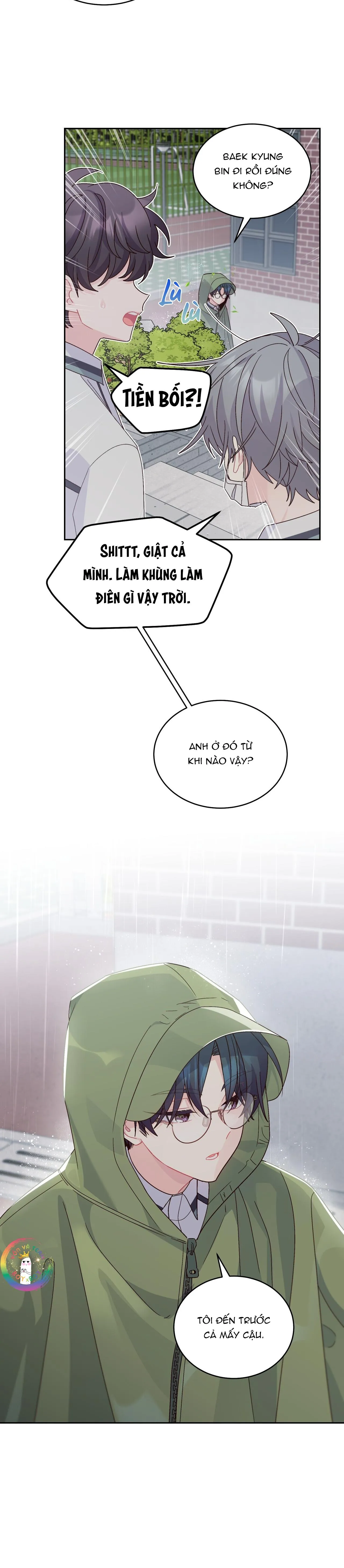 (END) Merry Marbling Chapter 92 Trang 12