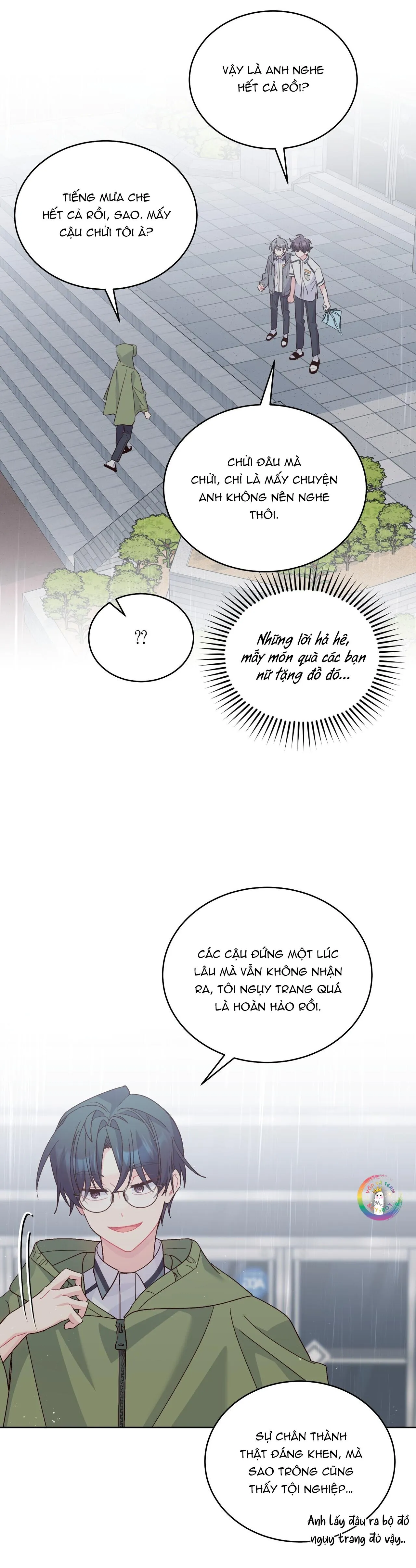 (END) Merry Marbling Chapter 92 Trang 13