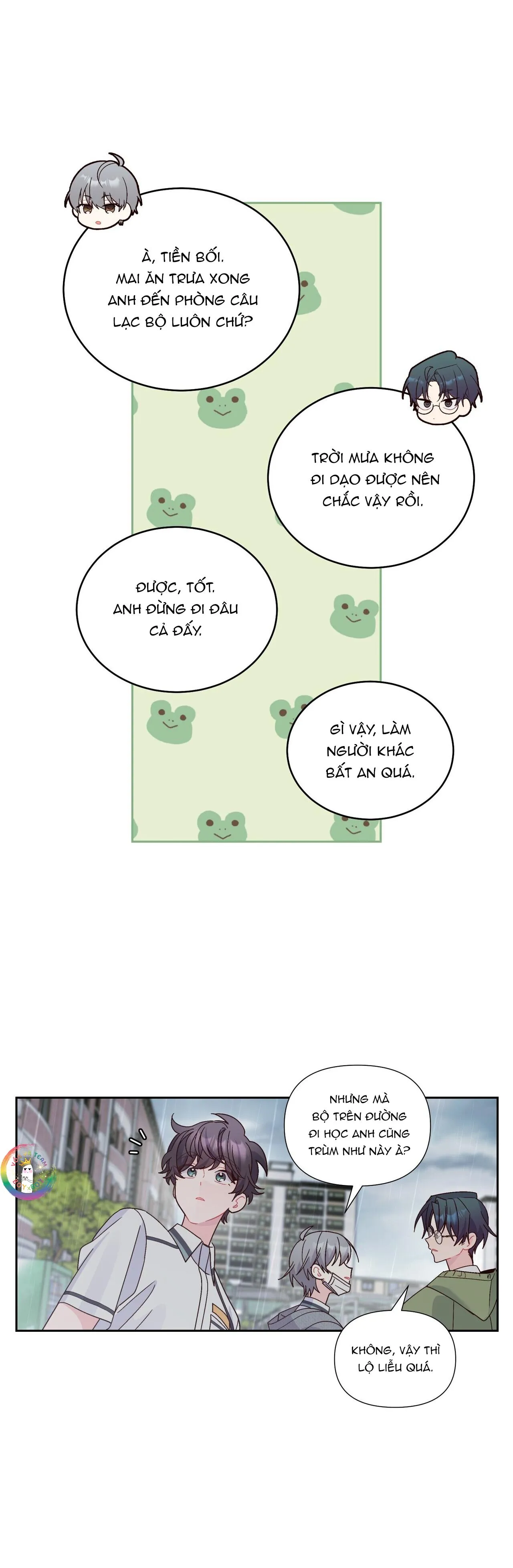 (END) Merry Marbling Chapter 92 Trang 14