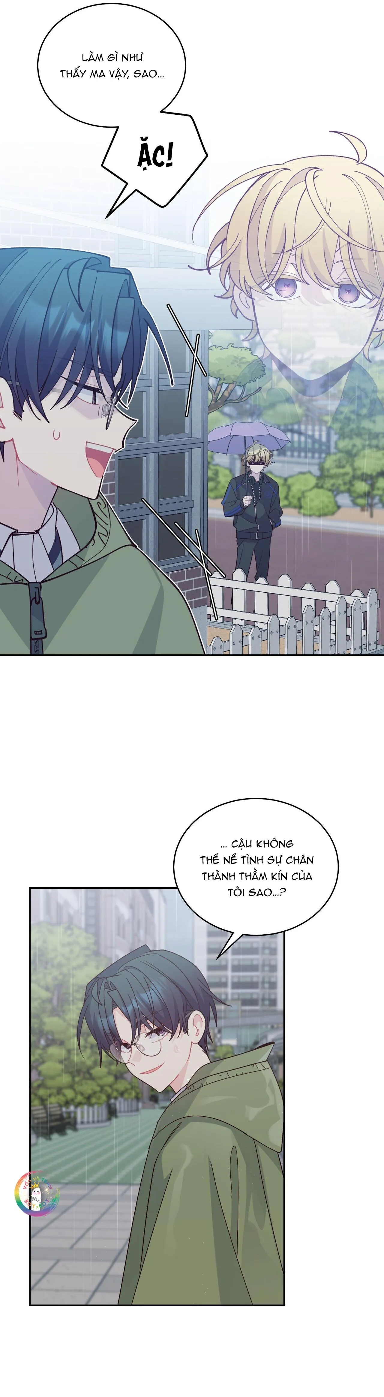 (END) Merry Marbling Chapter 92 Trang 16