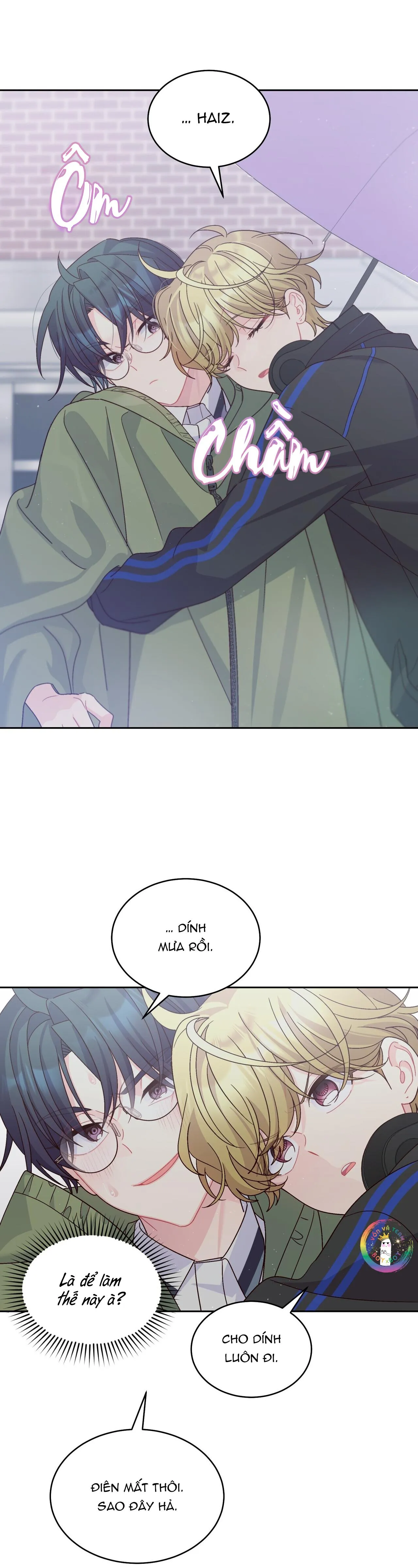 (END) Merry Marbling Chapter 92 Trang 18