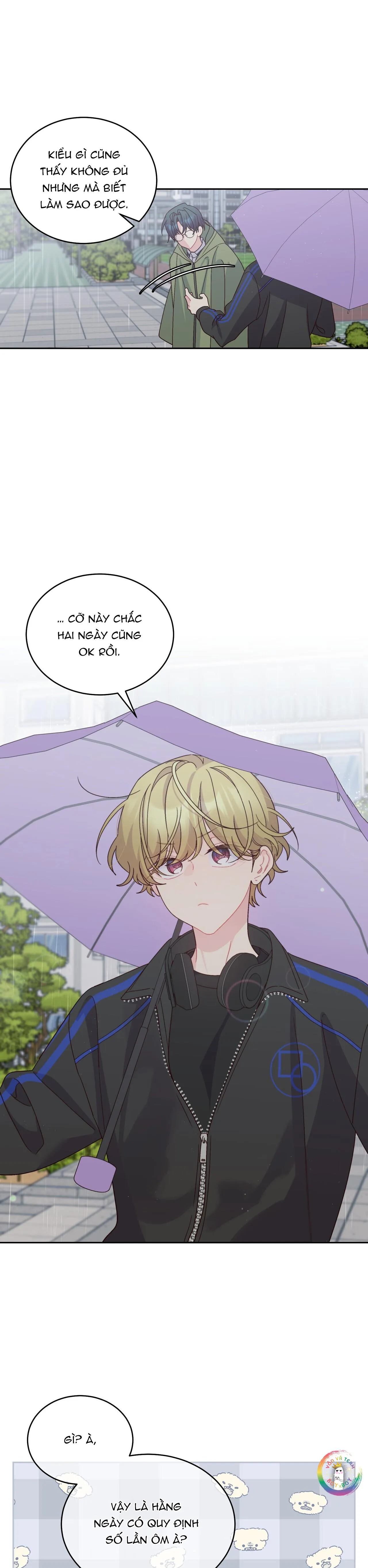 (END) Merry Marbling Chapter 92 Trang 19