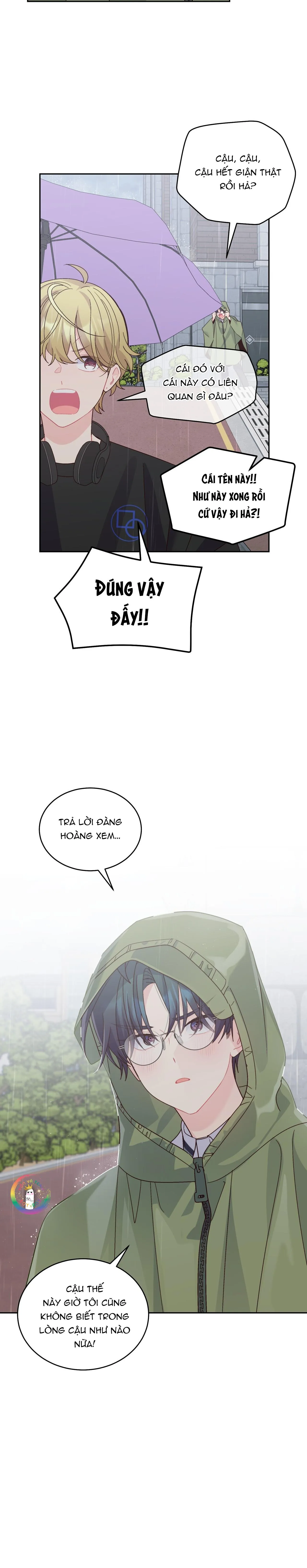 (END) Merry Marbling Chapter 92 Trang 21