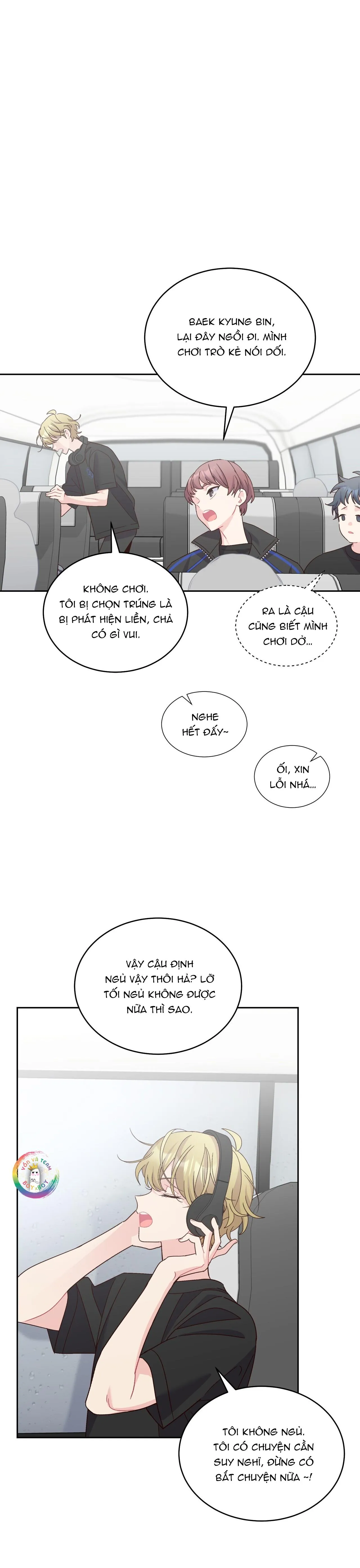 (END) Merry Marbling Chapter 92 Trang 22