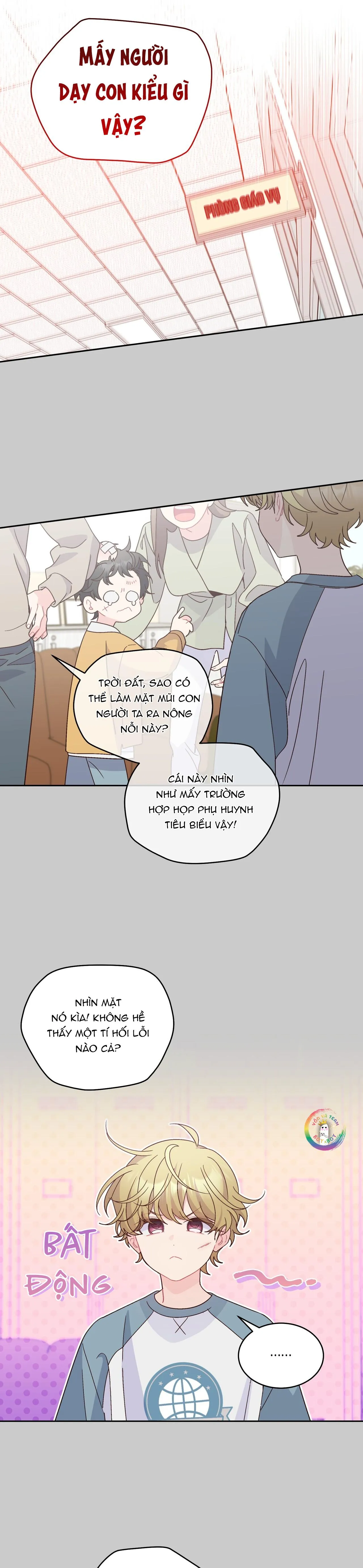 (END) Merry Marbling Chapter 92 Trang 25