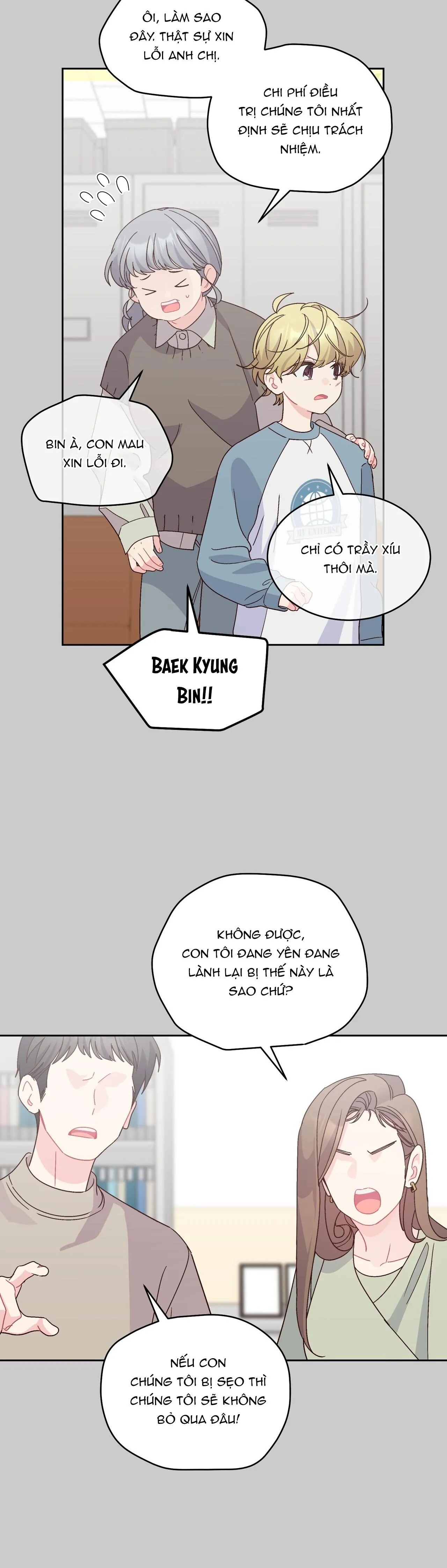 (END) Merry Marbling Chapter 92 Trang 26