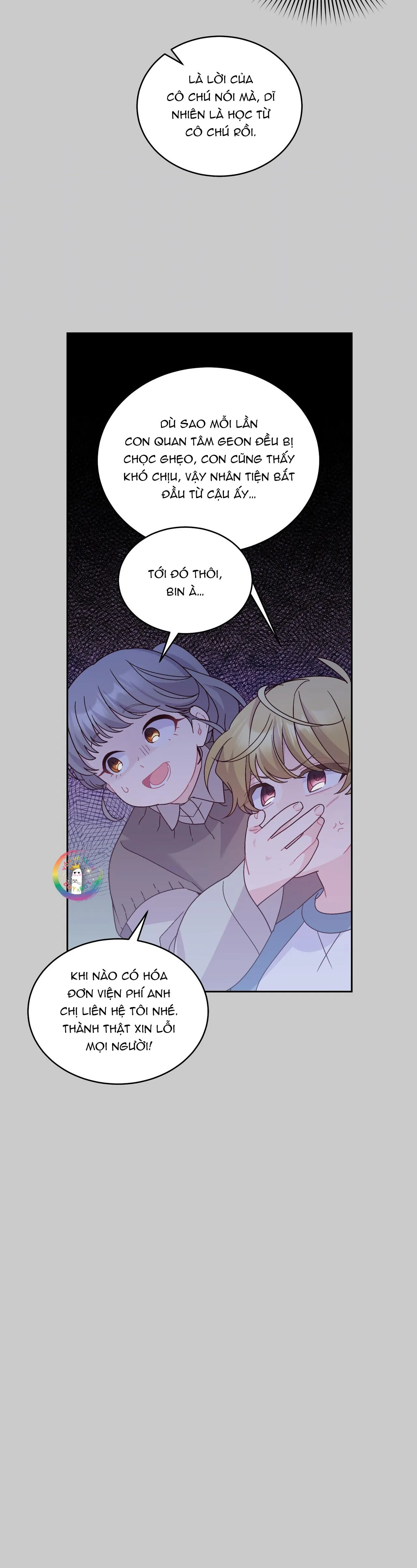 (END) Merry Marbling Chapter 92 Trang 28