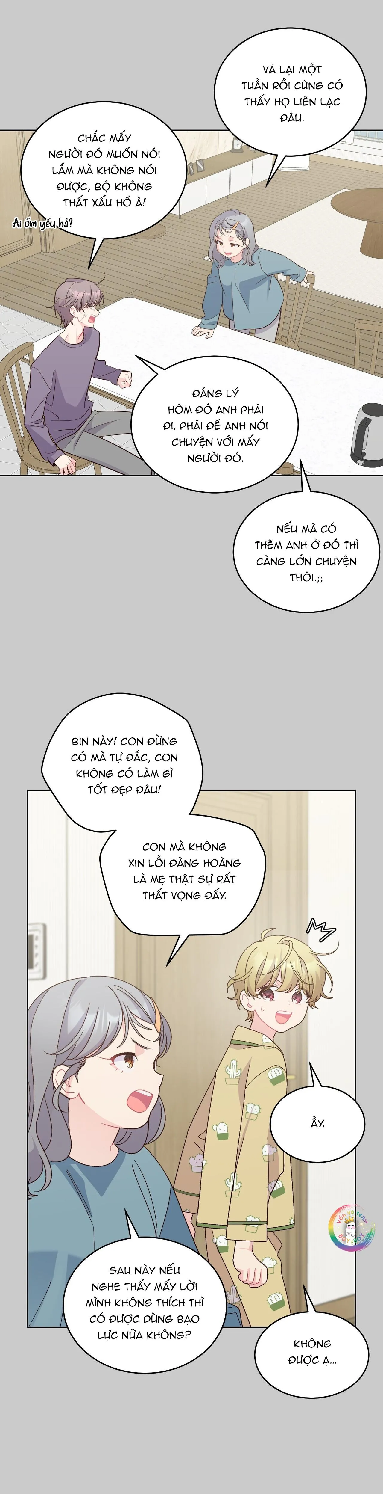 (END) Merry Marbling Chapter 92 Trang 29