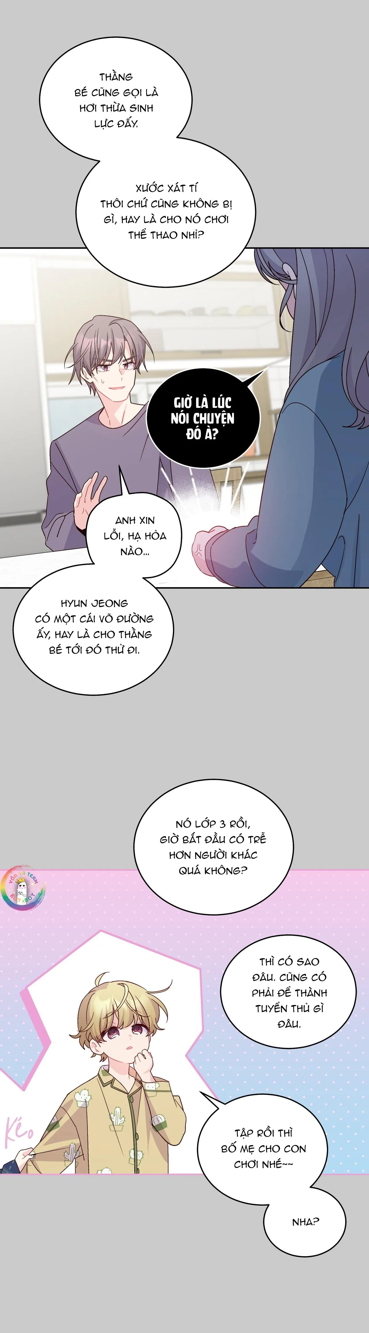 (END) Merry Marbling Chapter 92 Trang 30