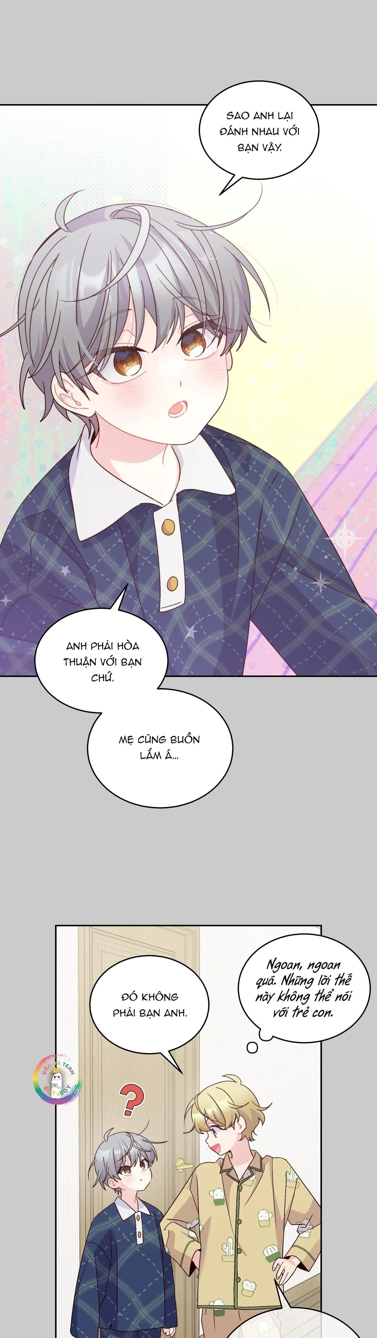 (END) Merry Marbling Chapter 92 Trang 31