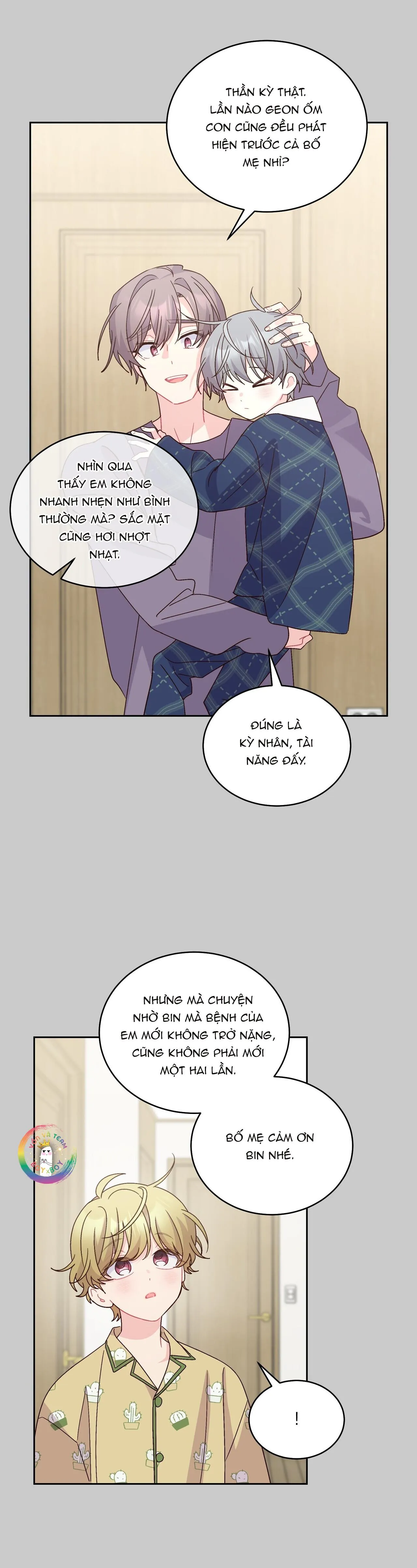 (END) Merry Marbling Chapter 92 Trang 33