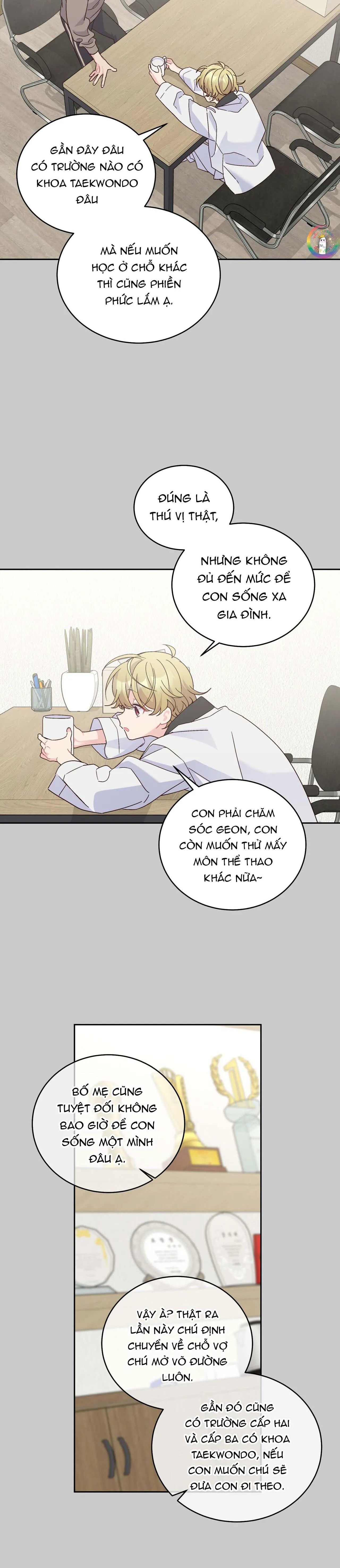 (END) Merry Marbling Chapter 93 Trang 3