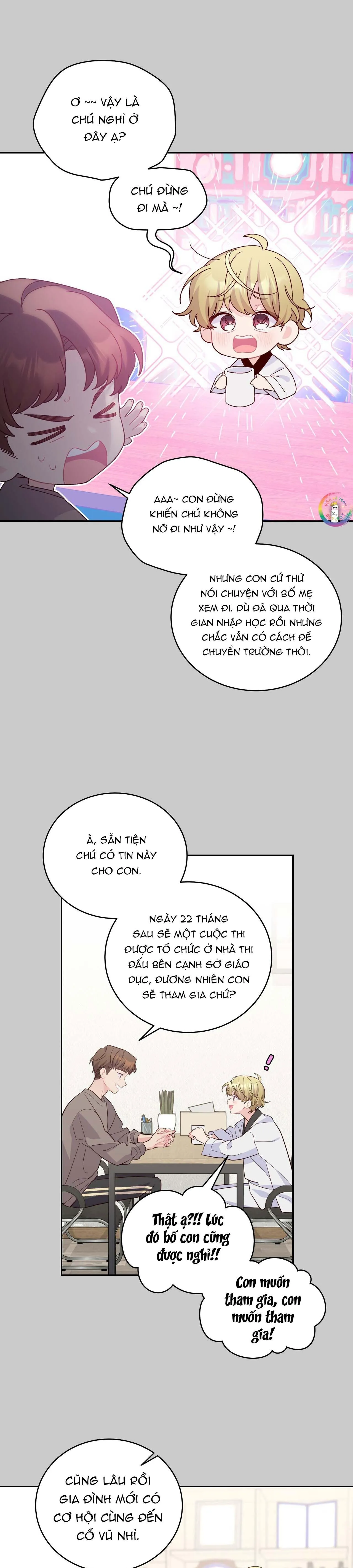 (END) Merry Marbling Chapter 93 Trang 4