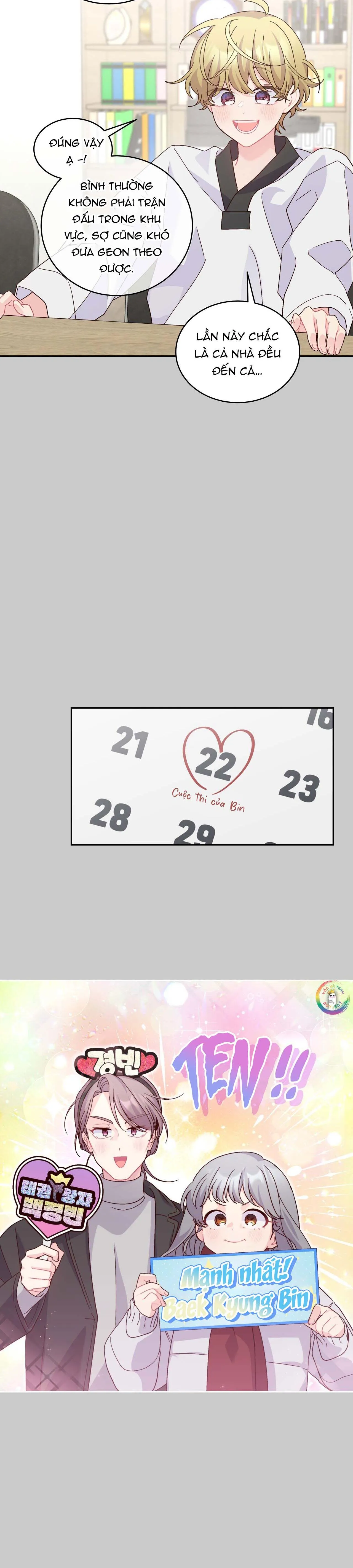 (END) Merry Marbling Chapter 93 Trang 5