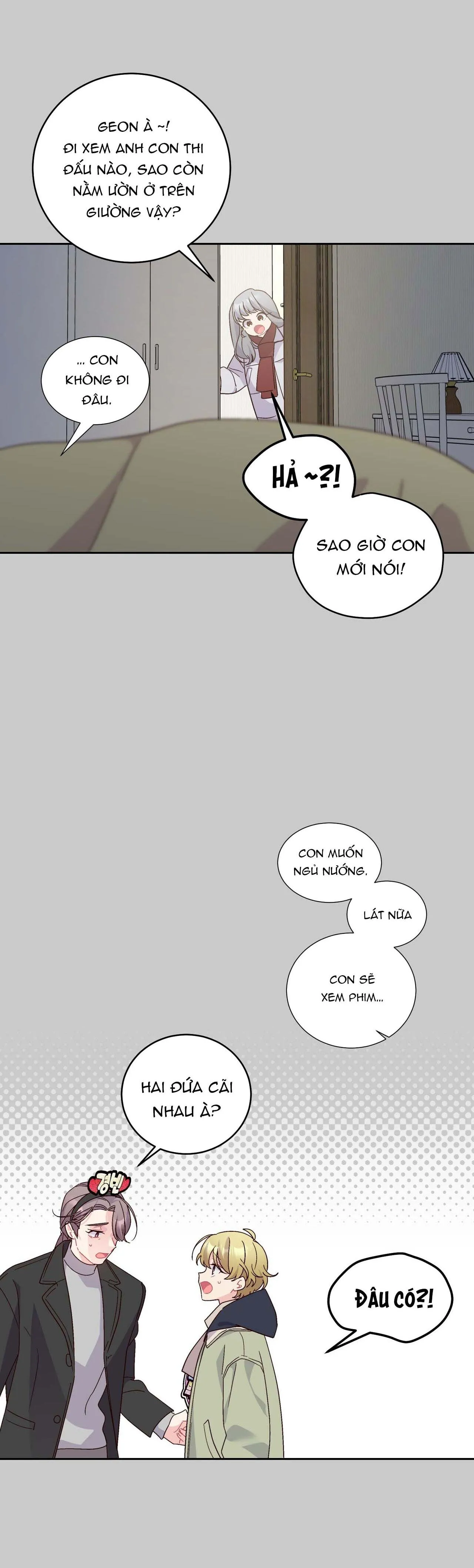 (END) Merry Marbling Chapter 93 Trang 7