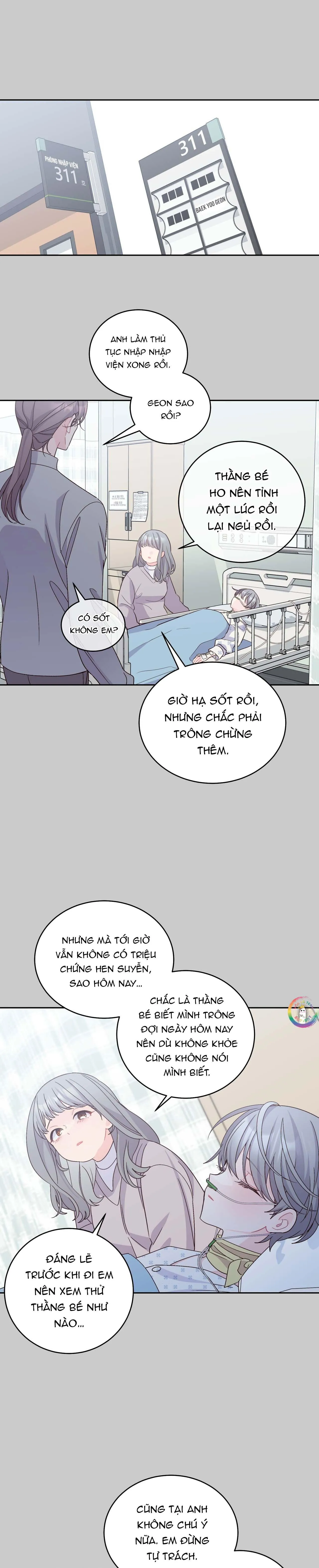 (END) Merry Marbling Chapter 93 Trang 10