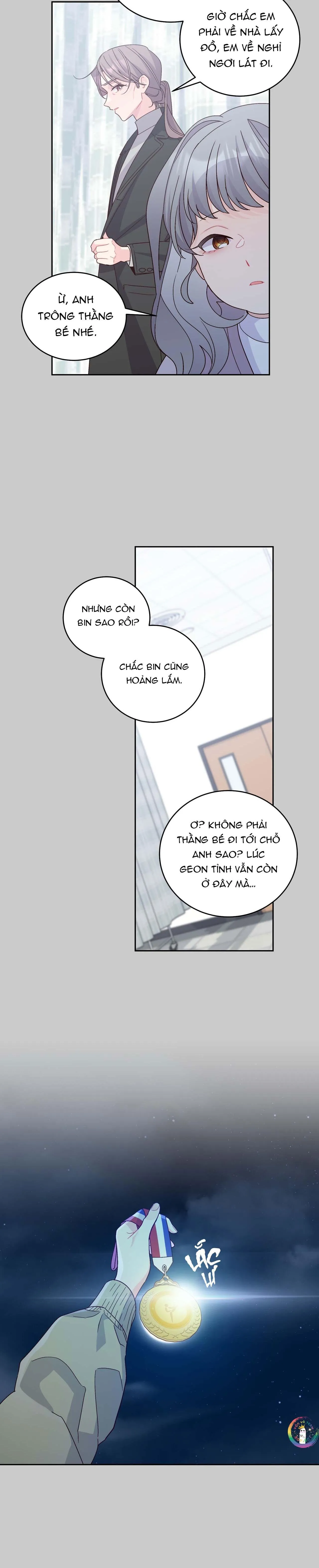 (END) Merry Marbling Chapter 93 Trang 11