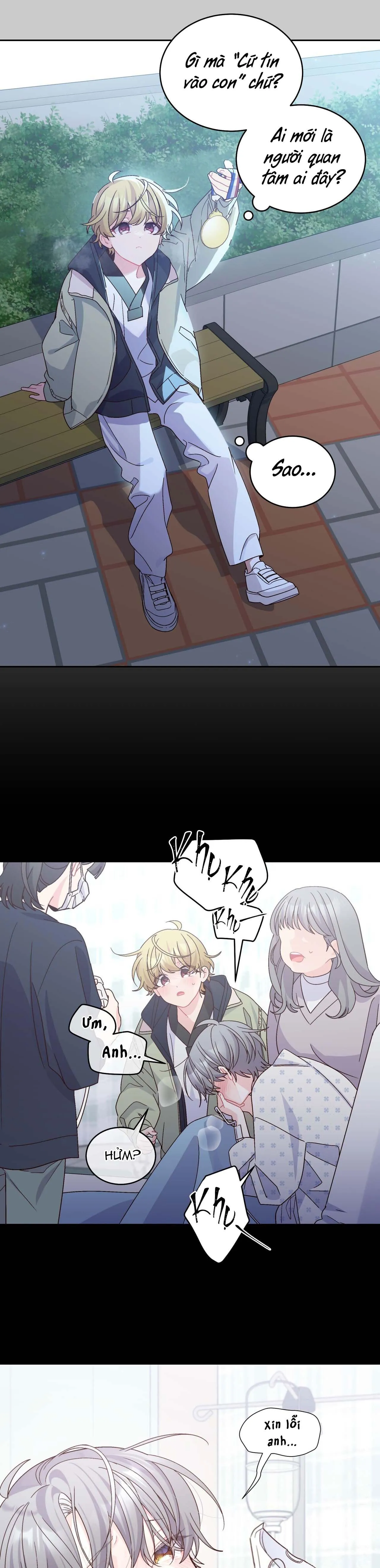 (END) Merry Marbling Chapter 93 Trang 12