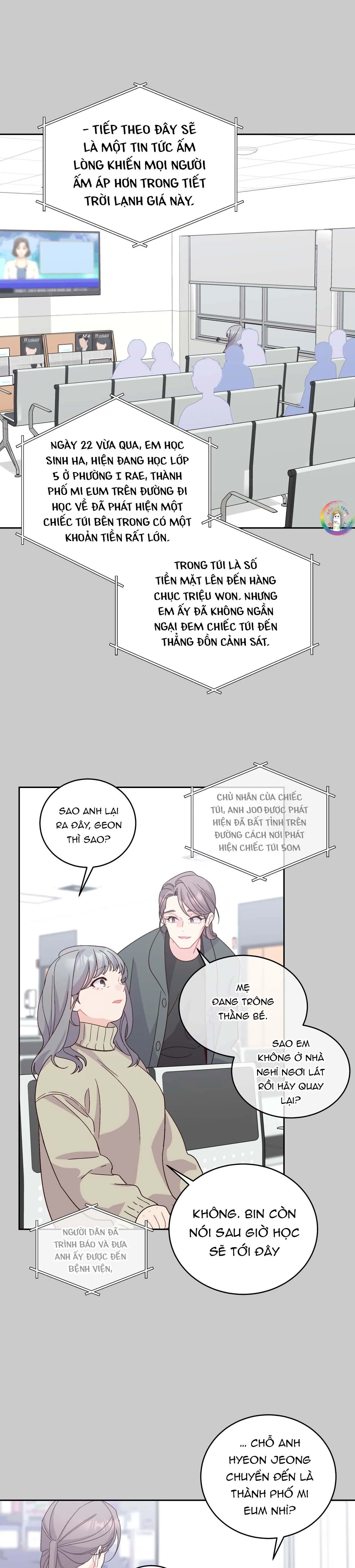 (END) Merry Marbling Chapter 93 Trang 14