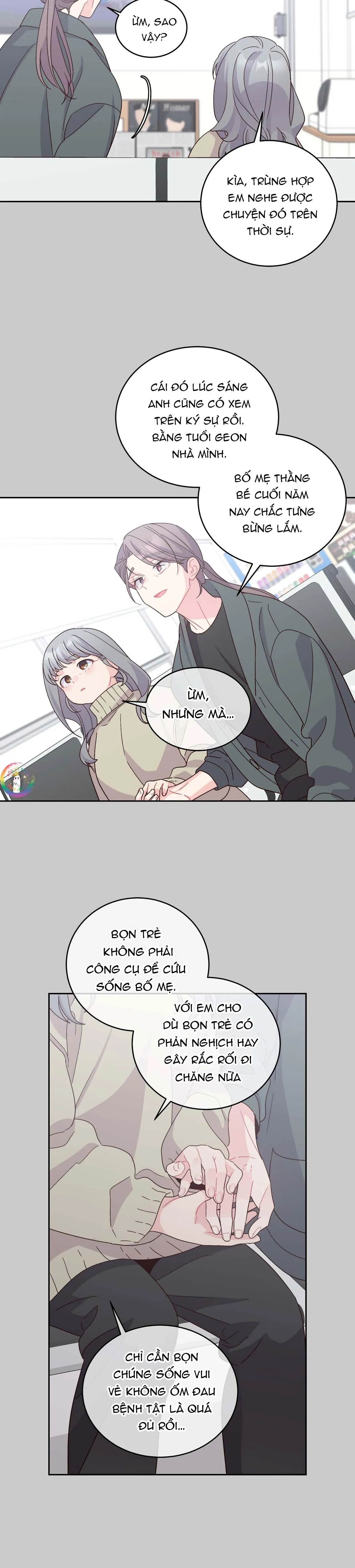 (END) Merry Marbling Chapter 93 Trang 15