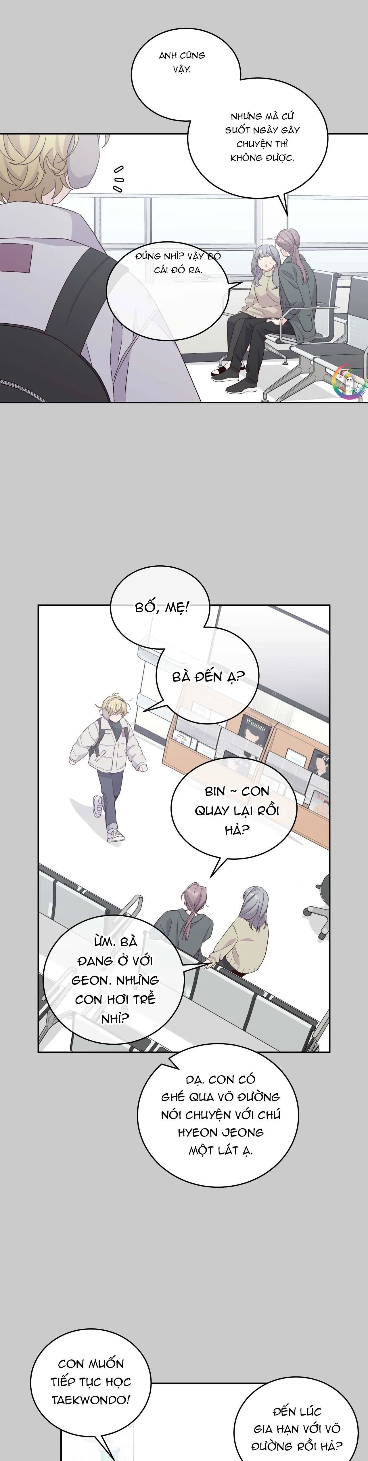 (END) Merry Marbling Chapter 93 Trang 16