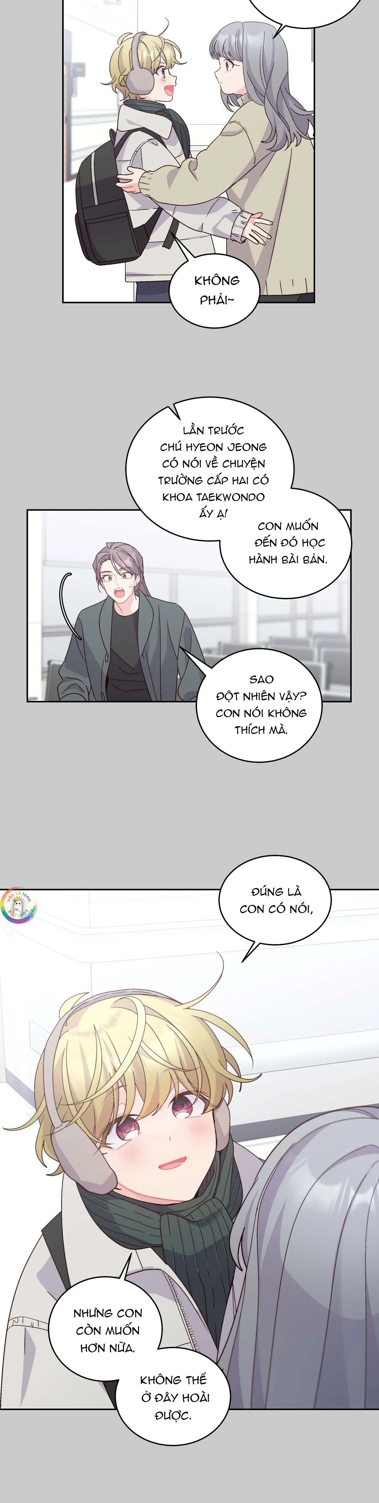 (END) Merry Marbling Chapter 93 Trang 17