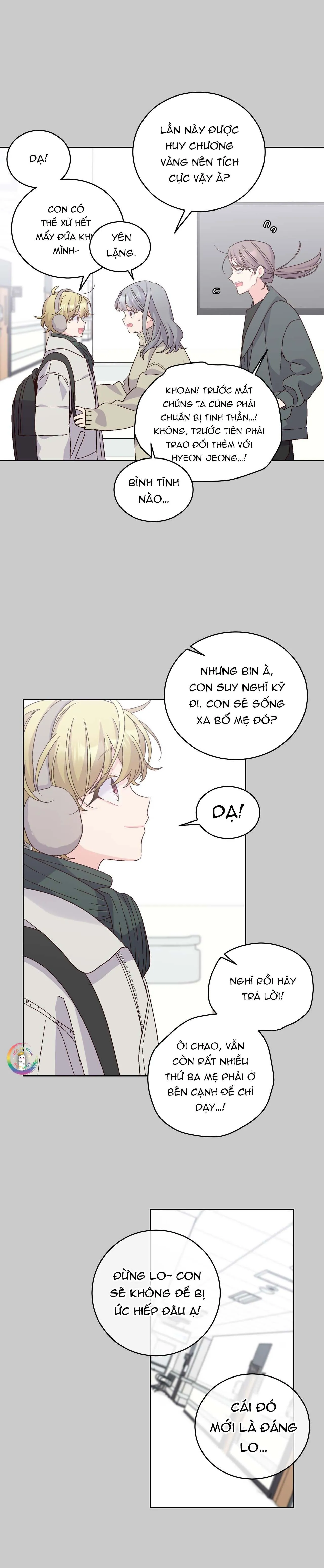 (END) Merry Marbling Chapter 93 Trang 18