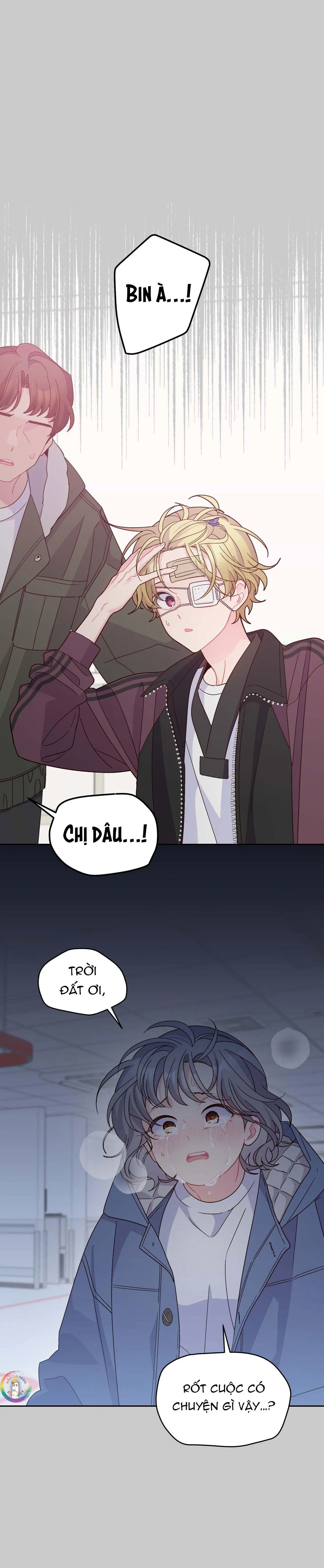 (END) Merry Marbling Chapter 93 Trang 19