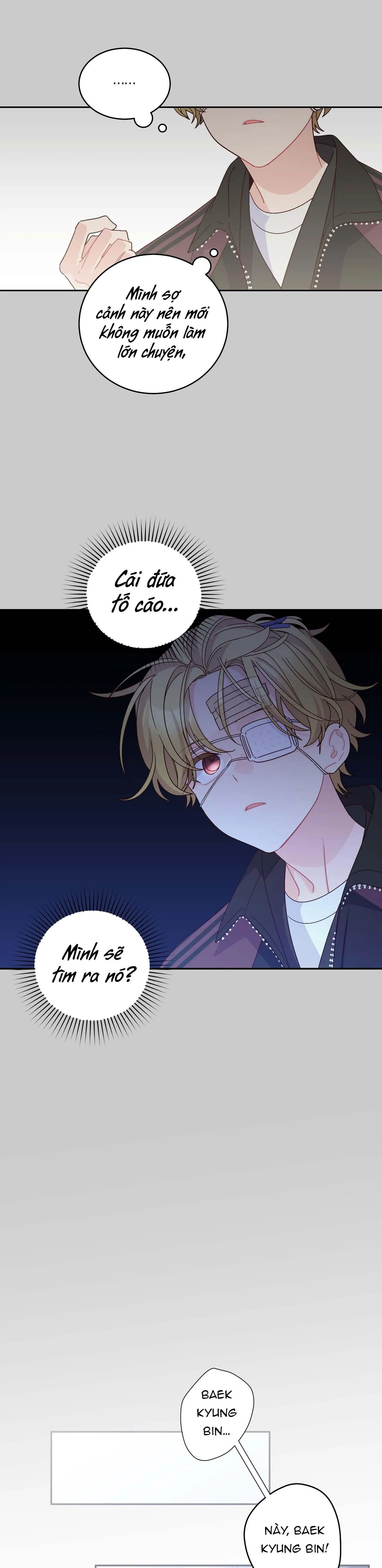 (END) Merry Marbling Chapter 93 Trang 20