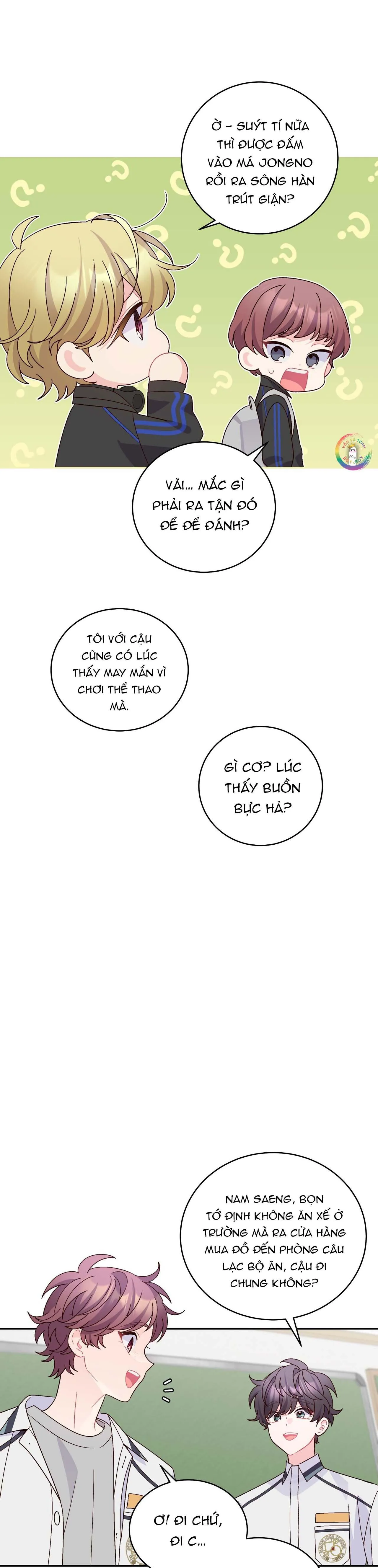 (END) Merry Marbling Chapter 93 Trang 22