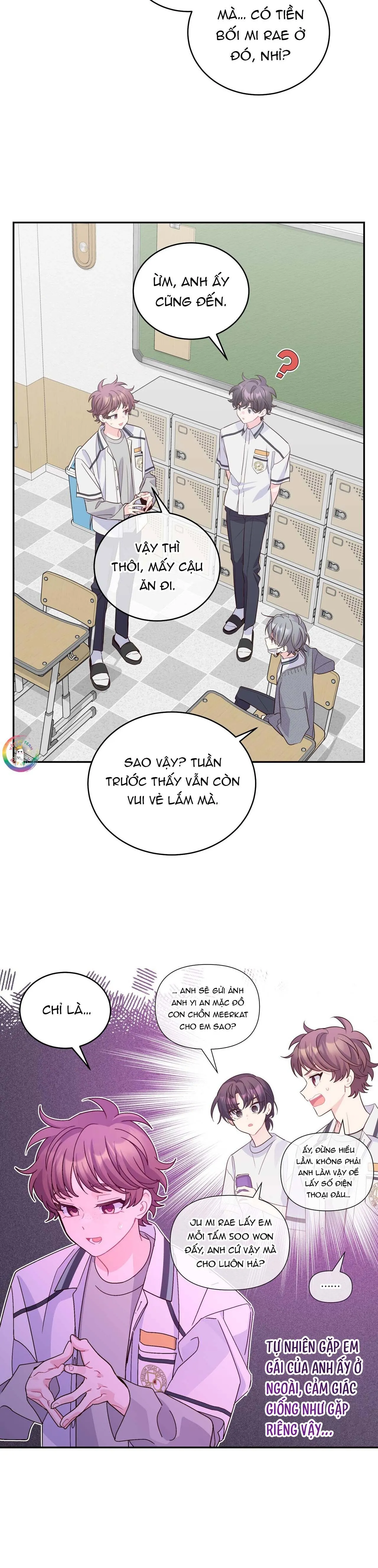 (END) Merry Marbling Chapter 93 Trang 23