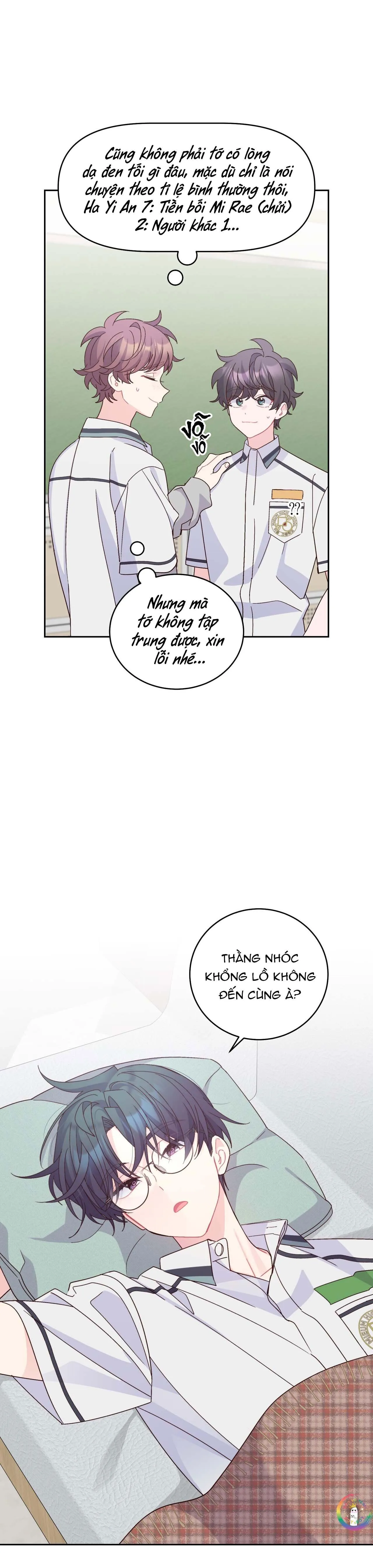 (END) Merry Marbling Chapter 93 Trang 24