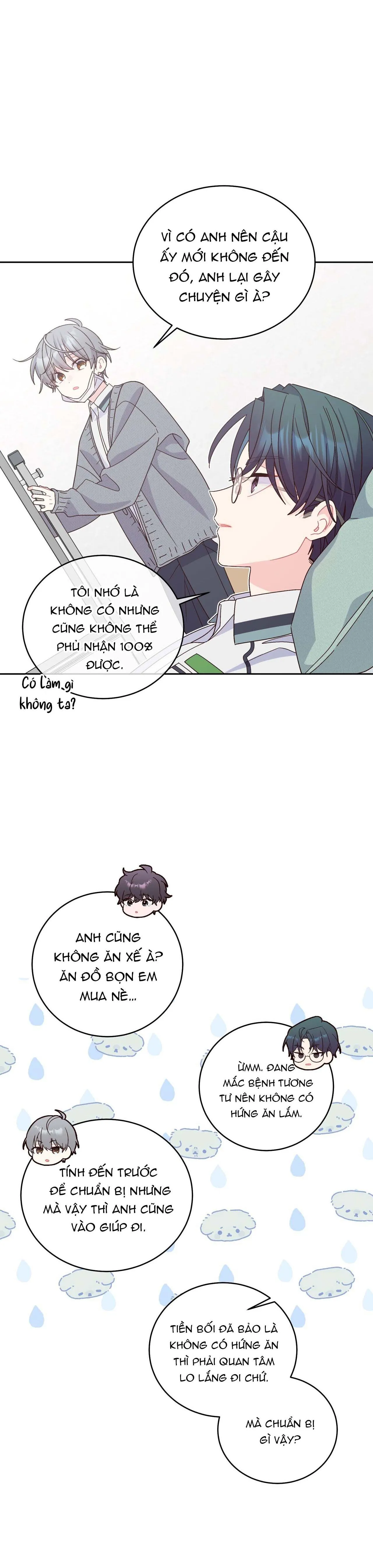 (END) Merry Marbling Chapter 93 Trang 25