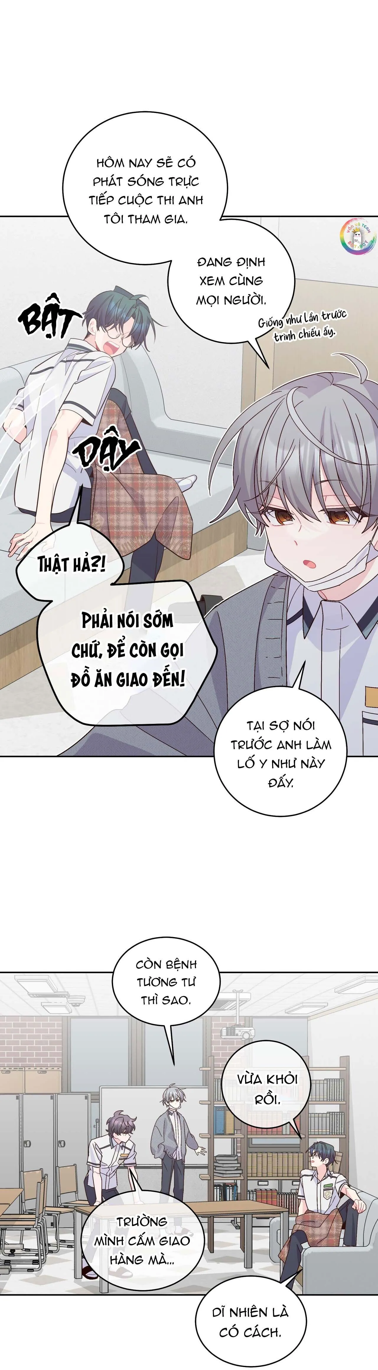 (END) Merry Marbling Chapter 93 Trang 26