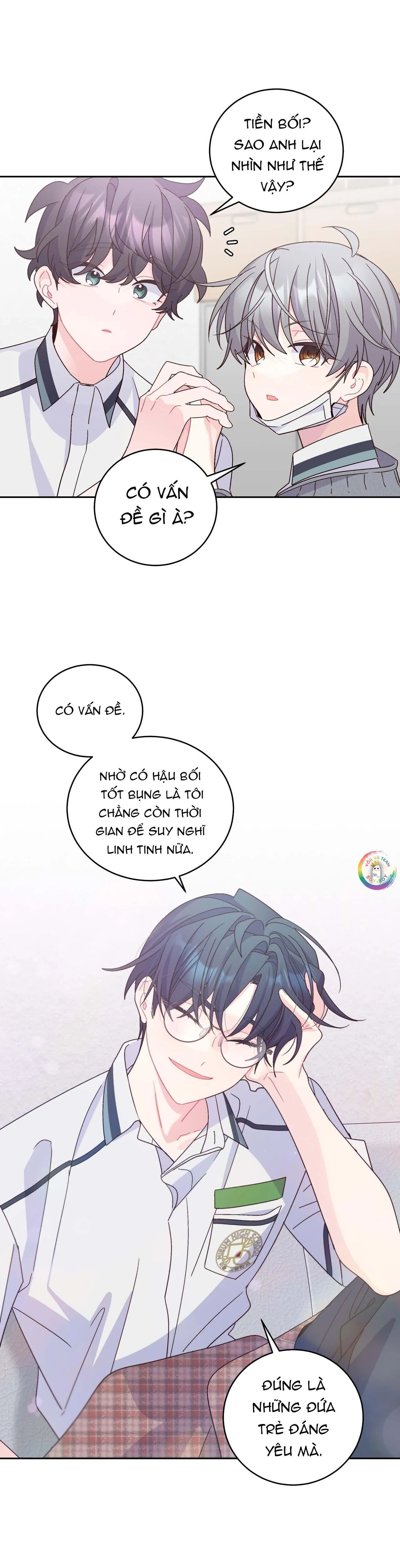 (END) Merry Marbling Chapter 93 Trang 28