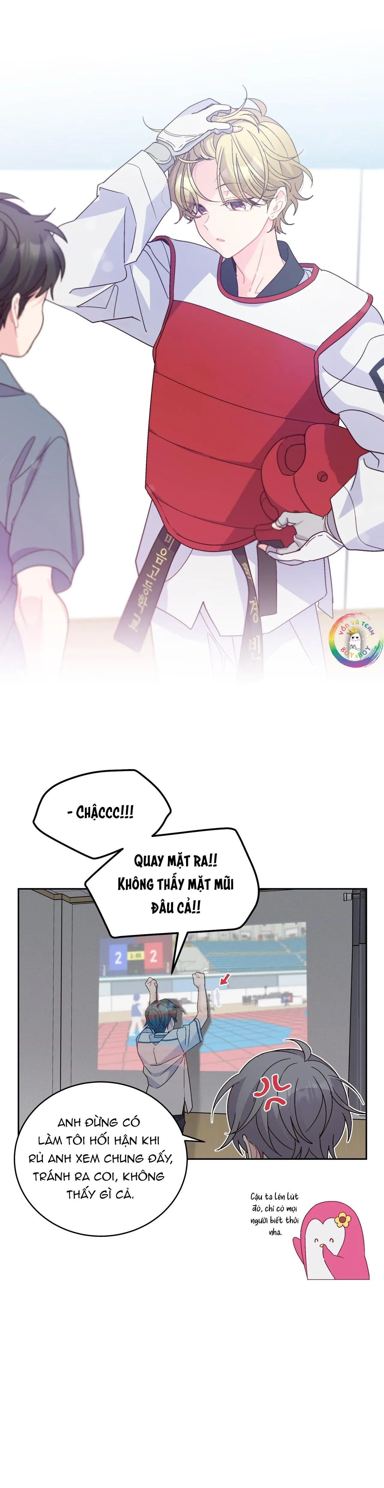 (END) Merry Marbling Chapter 94 Trang 5