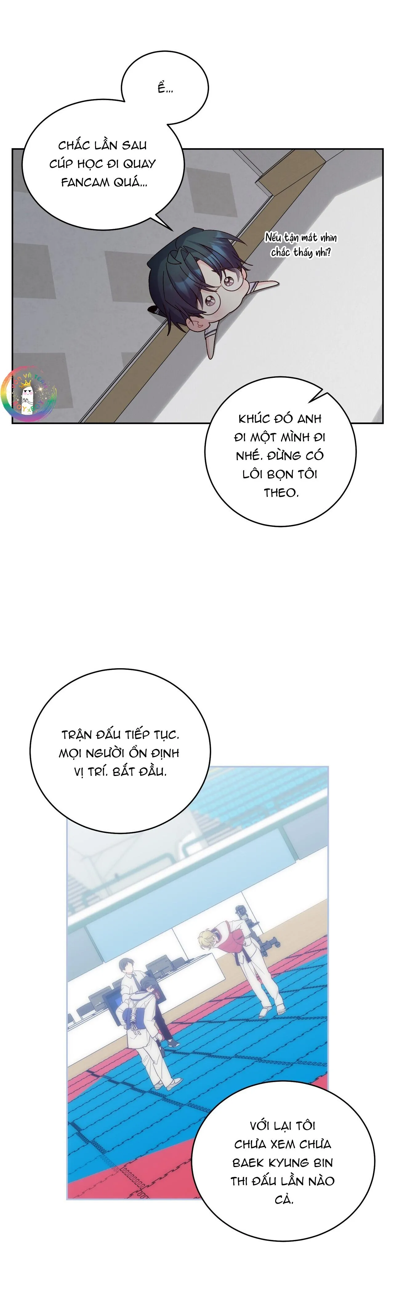 (END) Merry Marbling Chapter 94 Trang 6