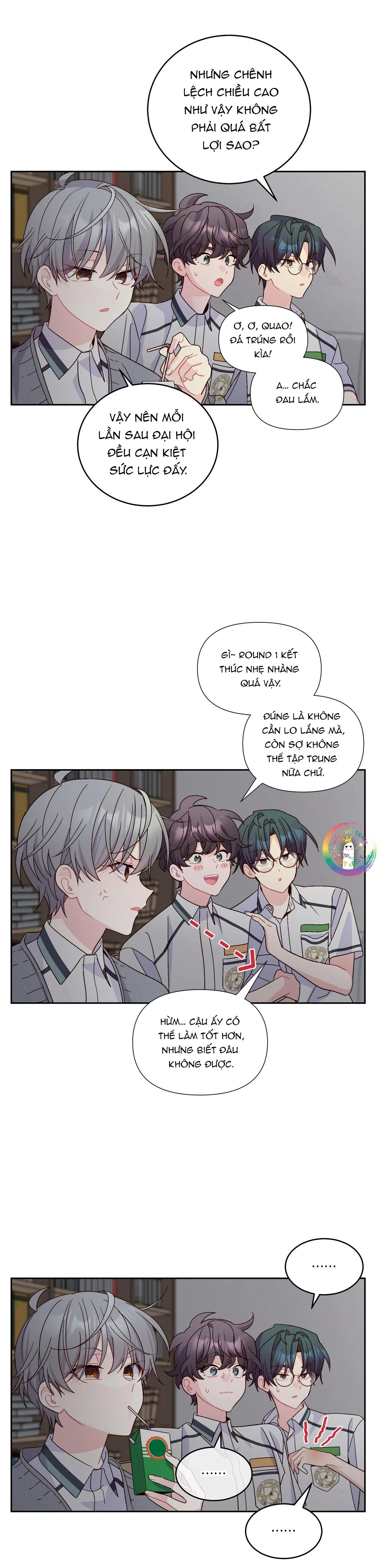 (END) Merry Marbling Chapter 94 Trang 7