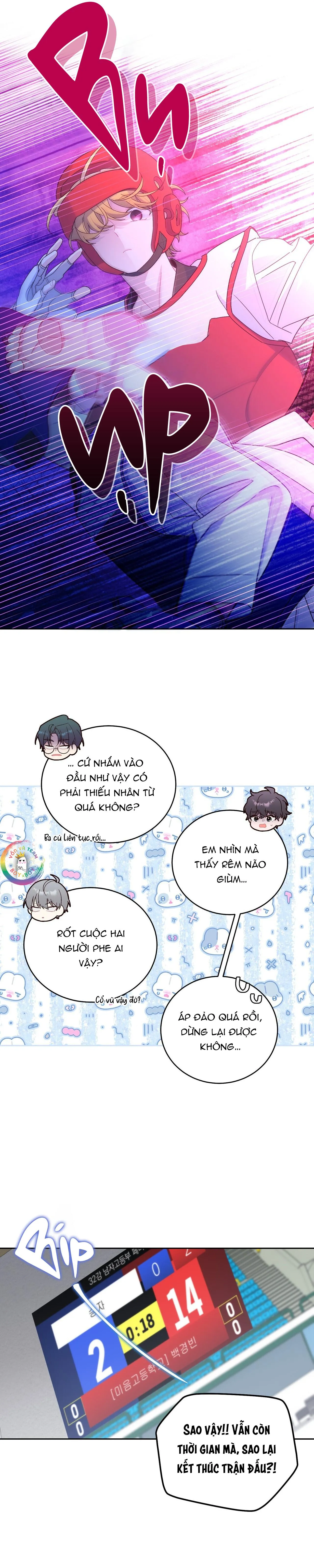 (END) Merry Marbling Chapter 94 Trang 8