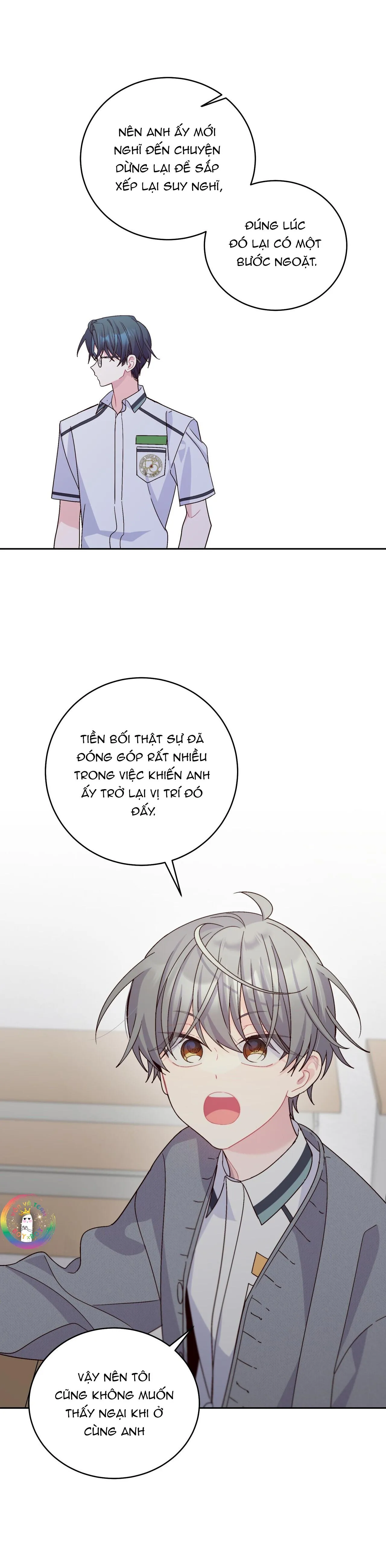 (END) Merry Marbling Chapter 94 Trang 11