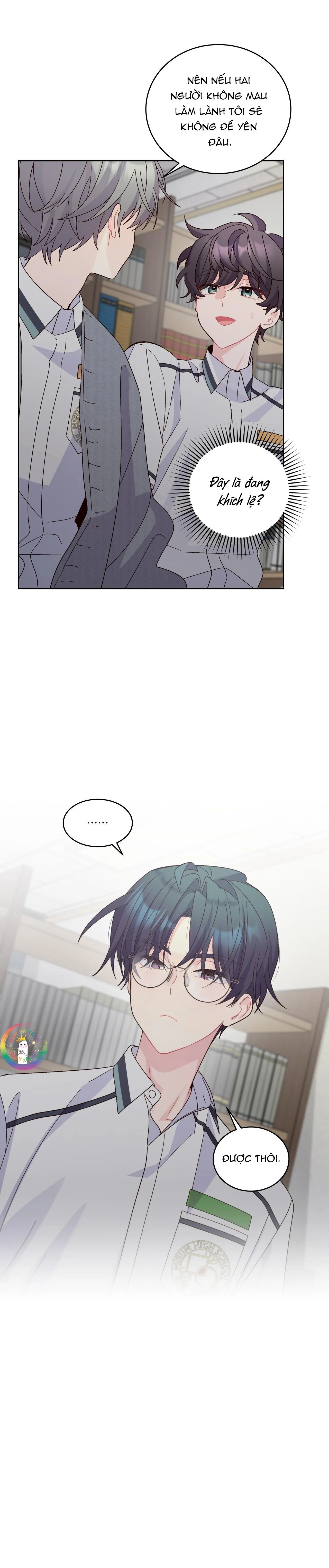 (END) Merry Marbling Chapter 94 Trang 12