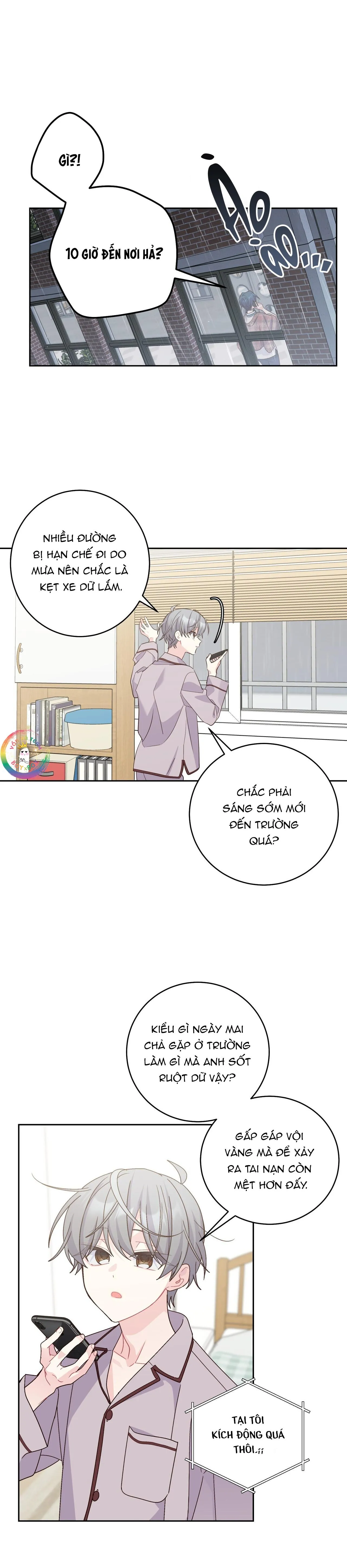 (END) Merry Marbling Chapter 94 Trang 13