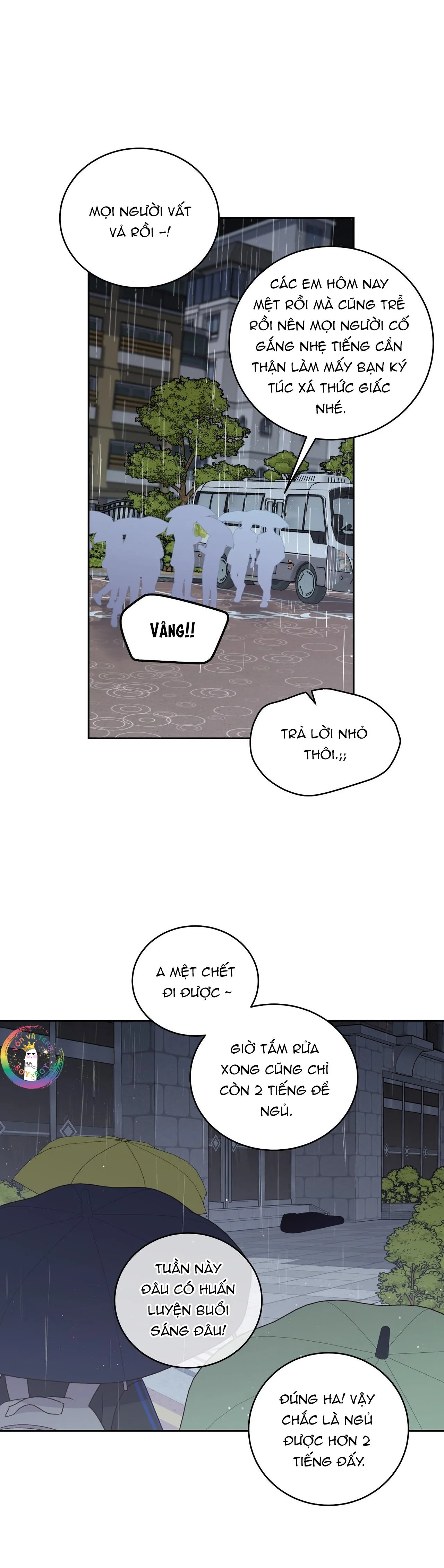 (END) Merry Marbling Chapter 94 Trang 16