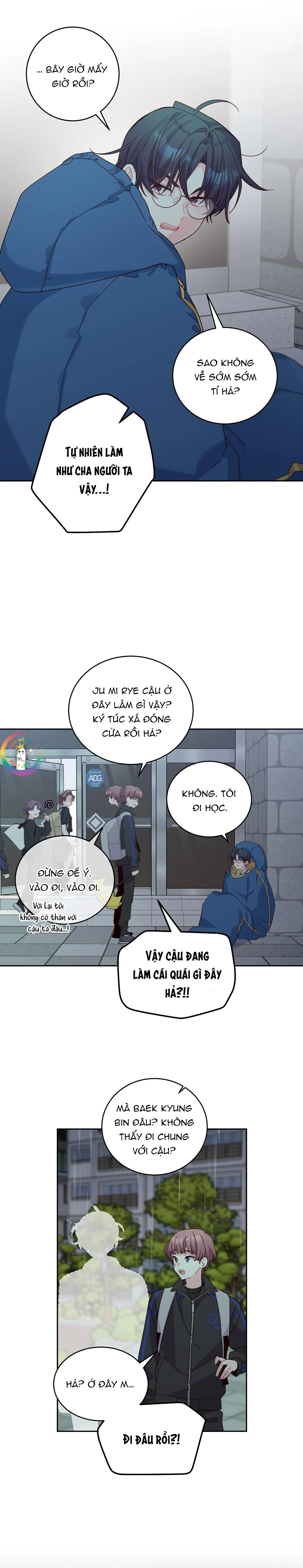 (END) Merry Marbling Chapter 94 Trang 18